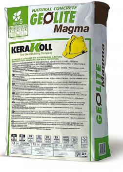 Геораствор для востановления и укрепления монолита Kerakoll GeoLite Magma