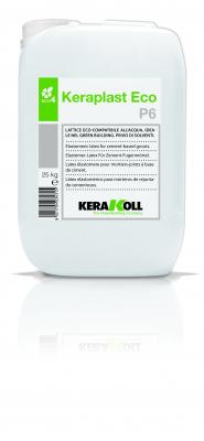 Keraplast Eco P6 (Латексная добавка для растворов)