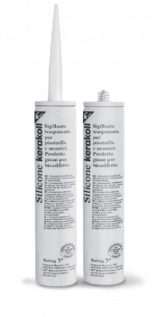 Kerakoll (Италия) Kerakoll Fugabella Eco Silicone №00 Transparent 310мл