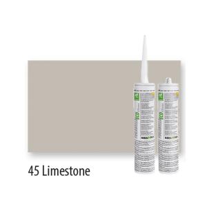 Силиконовый Герметик Kerakoll Fugabella Eco Silicone Герметик  310 мл. №45 Limestone