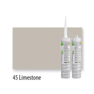 Силиконовый Герметик Kerakoll Fugabella Eco Silicone Герметик  310 мл. №45 Limestone
