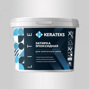 Эпоксидная затирка Kerateks C.80 Гончарная глина