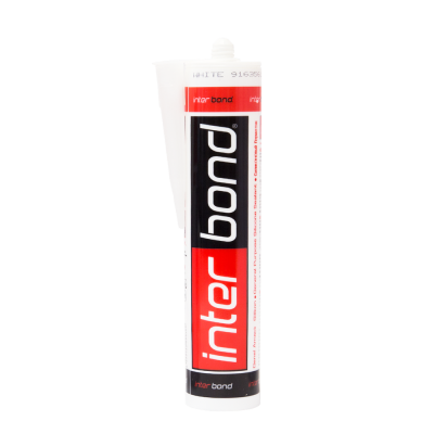 Герметик силиконовый INTERBOND 280мл White