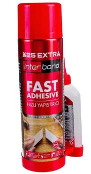 Двухкомпонентный клей INTERBOND