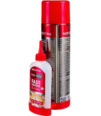 Двухкомпонентный клей INTERBOND