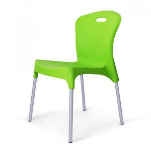 Стул пластиковый XRF-065-AG Green