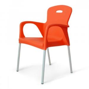 Стул пластиковый XRF-065-BO Orange