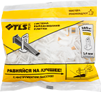 Зажимы для СВП TLS-Profi 1.4 мм