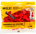 Зажимы для СВП TLS-Profi 2мм