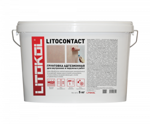 Адгезионная грунтовка LITOCONTACT