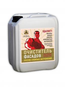 Очиститель фасадов «РЕКОРД ОФ-1»