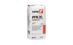 Раствор для заполнения швов брусчатки tubag PFN30, 25 кг