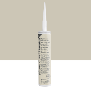 Декоративный герметик для плитки и мозаики Kerakoll Silicone Color 310мл №22
