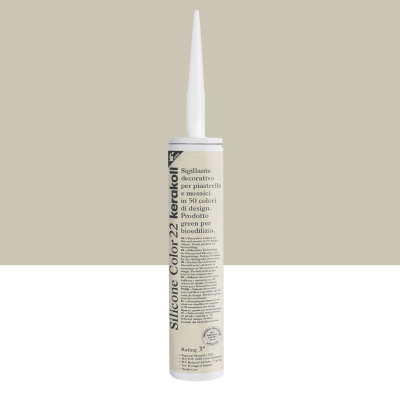 Декоративный герметик для плитки и мозаики Kerakoll Silicone Color 310мл №22