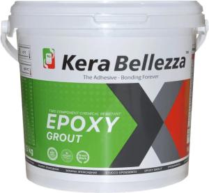 Kerabellezza Color Neutral Затирка эпоксидная бесцветная