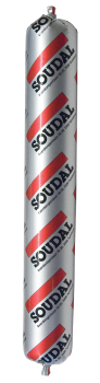 Полиуретановый клей-герметик SOUDAL 40 ФС 600мл