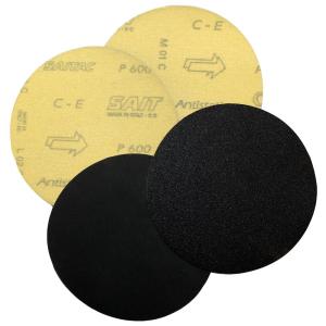 Шлифдиск VELCRO SAIT (Велкро Сайт) Ø 115 мм