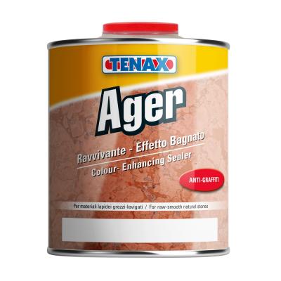 Покрытие Ager (усилитель цвета/защита/антиграффити) Tenax