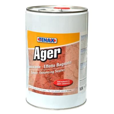 Покрытие Ager (усилитель цвета/защита/антиграффити) Tenax