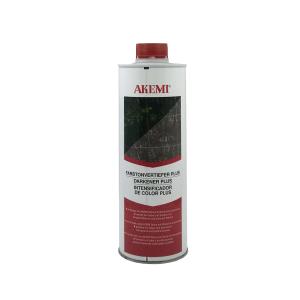 Усилитель цвета для камня 10991 AKEMI Plus прозрачный дымчатый