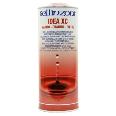 Средство для защиты с эффектом «мокрого камня» Idea XC BELLINZONI (Идея ИксСи Беллинзони) для камня