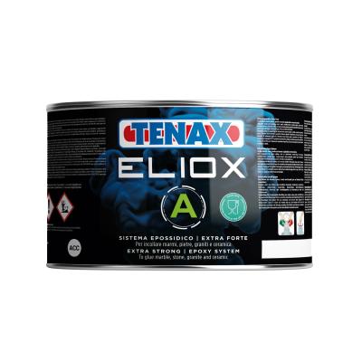Клей эпоксидный ELIOX (прозрачный, густой) Tenax