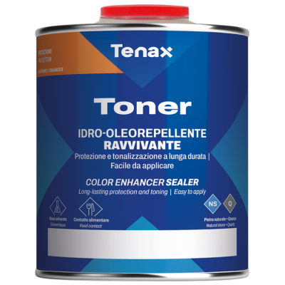 Покрытие TONER (усилитель цвета) Tenax