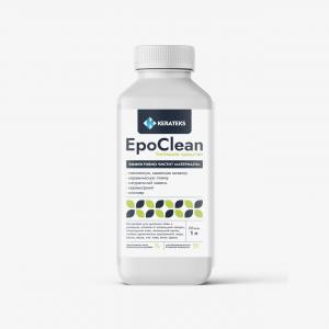 Очиститель Kerateks EpoClean для разводов и остатков от эпоксидной затирки