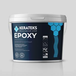 Эпоксидный клей Kerateks Epoxy