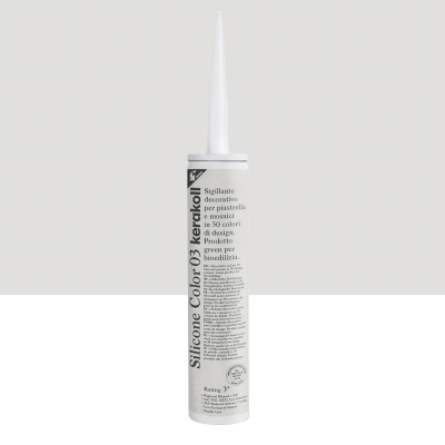 Kerakoll (Италия) Kerakoll Fugabella Eco Silicone №03 Grigio Perla 310мл
