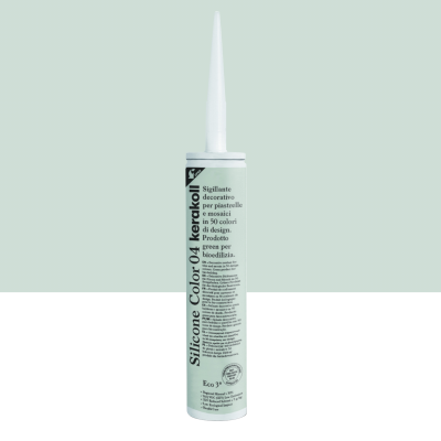 Kerakoll (Италия) Kerakoll Fugabella Eco Silicone №04 Grigio Ferro 310мл