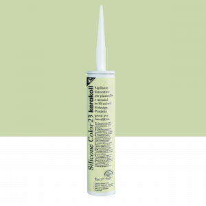Kerakoll (Италия) Kerakoll Fugabella Eco Silicone №23 Giallo 310мл