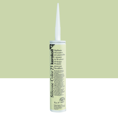 Kerakoll (Италия) Kerakoll Fugabella Eco Silicone №23 Giallo 310мл