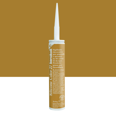 Kerakoll (Италия) Kerakoll Fugabella Eco Silicone №27 Sunset 310мл