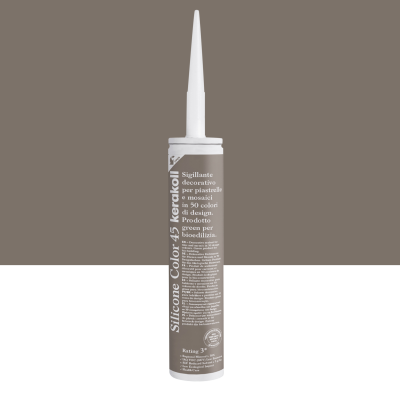 Kerakoll (Италия) Kerakoll Fugabella Eco Silicone №45 Limestone 310мл