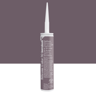 Kerakoll (Италия) Kerakoll Fugabella Eco Silicone №50 Pergamon 310мл