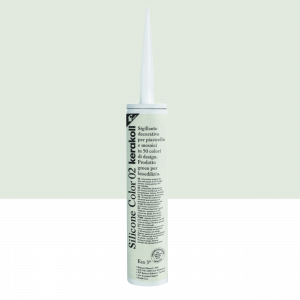 Kerakoll (Италия) Kerakoll Fugabella Eco Silicone №51 Silver 310мл