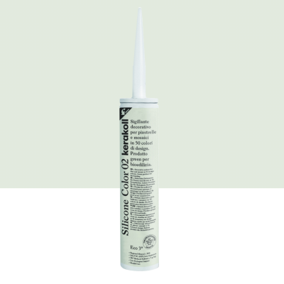 Kerakoll (Италия) Kerakoll Fugabella Eco Silicone №51 Silver 310мл