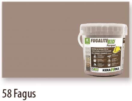 Kerakoll (Италия) Fugalite Bio Parquet №58 Fagus (Кераколл Фугалит Био Паркет)