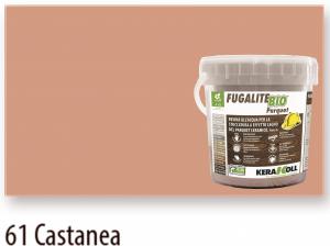 Kerakoll (Италия) Fugalite Bio Parquet №61 Castanea (Кераколл Фугалит Био Паркет)