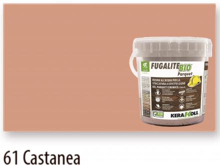 Kerakoll (Италия) Fugalite Bio Parquet №61 Castanea (Кераколл Фугалит Био Паркет)