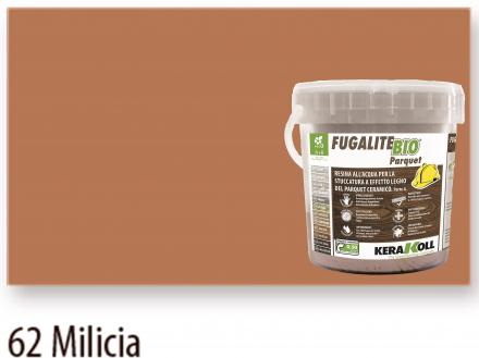 Kerakoll (Италия) Fugalite Bio Parquet №62 Milicia (Кераколл Фугалит Био Паркет)