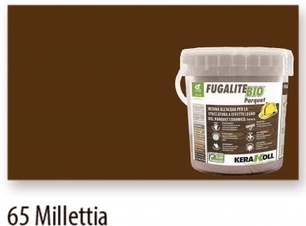 Kerakoll (Италия) Fugalite Bio Parquet №65 Millettia (Кераколл Фугалит Био Паркет)