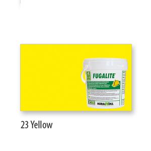 Kerakoll (Италия) Fugalite №23 Giallo (Кераколл Фугалит)