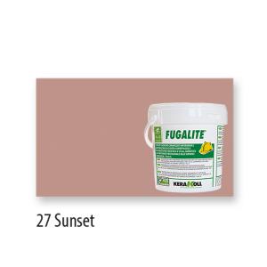 Kerakoll (Италия) Kerakoll Fugalite Eco №27 Sunset