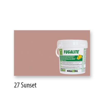 Kerakoll (Италия) Kerakoll Fugalite Eco №27 Sunset