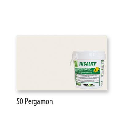 Эпоксидная затирка Kerakoll Fugalite 3кг №50 Pergamon