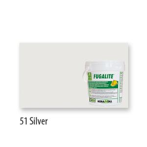 Kerakoll (Италия) Fugalite №51 Silver (Кераколл Фугалит)