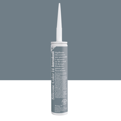 Декоративный герметик для плитки и мозаики Kerakoll Silicone Color 310мл №14