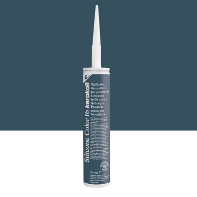 Декоративный герметик для плитки и мозаики Kerakoll Silicone Color 310мл №16